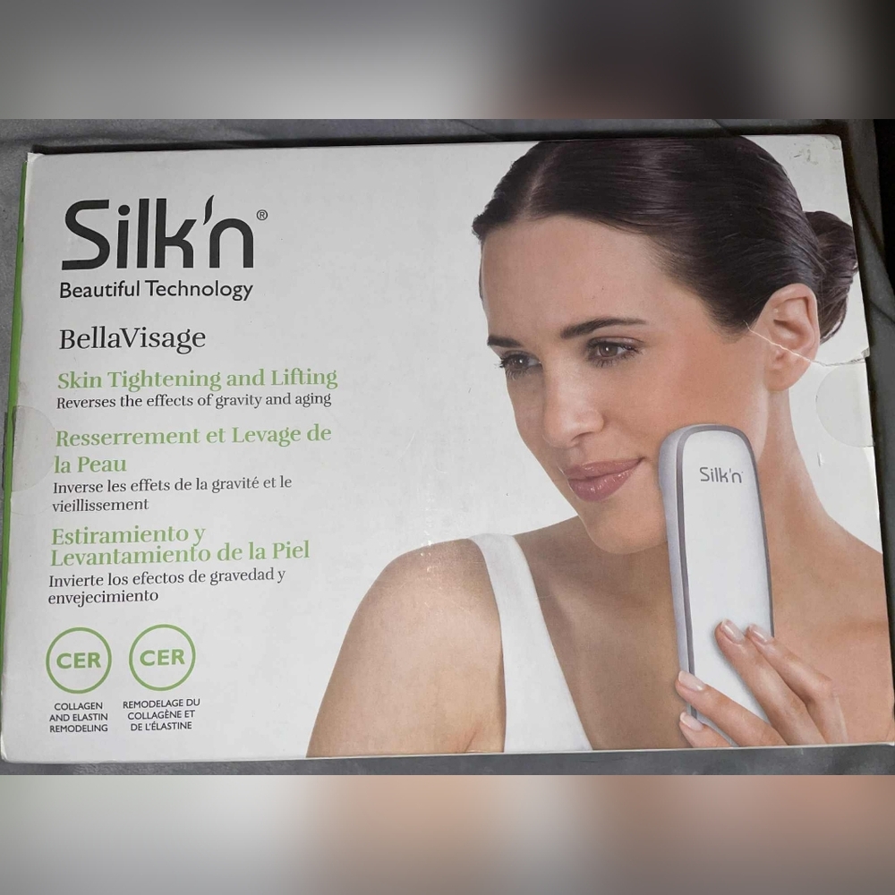 Silk’n Bella visage skin tightening & lifting device